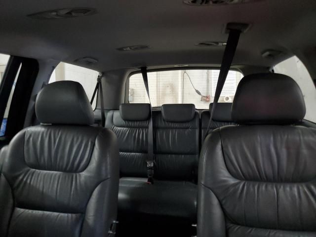 2007 Honda Odyssey EXL