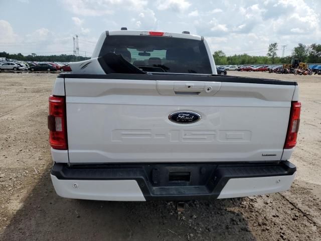 2022 Ford F150 Supercrew