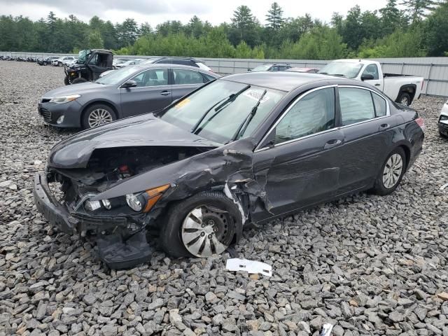 2011 Honda Accord LX