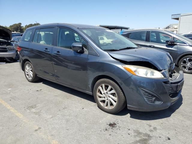 2012 Mazda 5