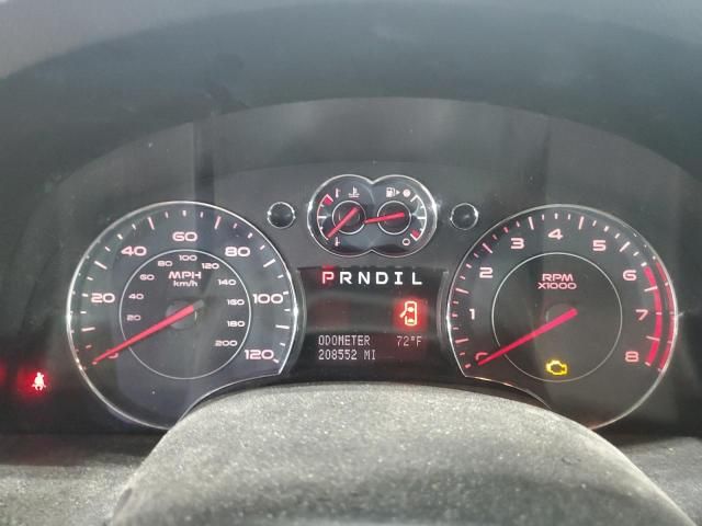 2007 Pontiac Torrent