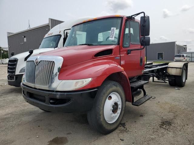 2009 International 4000 4300