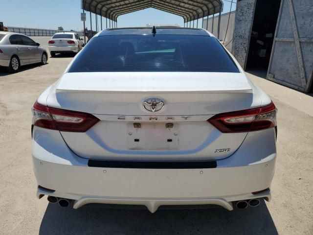 2018 Toyota Camry XSE