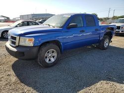 Dodge Dakota Quad slt Vehiculos salvage en venta: 2008 Dodge Dakota Quad SLT