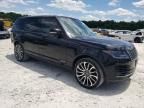 2018 Land Rover Range Rover Supercharged