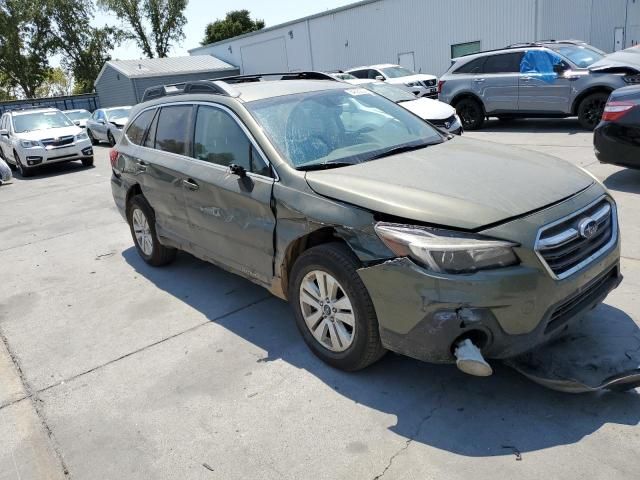 2019 Subaru Outback 2.5I Premium