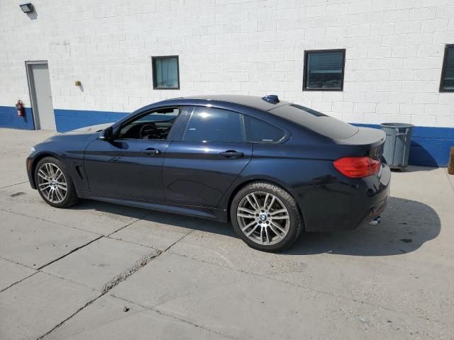 2017 BMW 430XI Gran Coupe