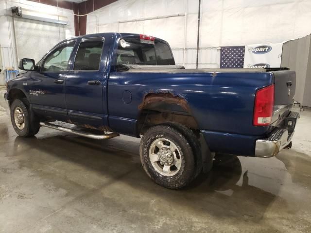 2006 Dodge RAM 2500 ST