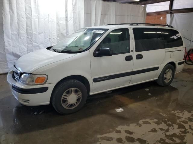 2002 Chevrolet Venture