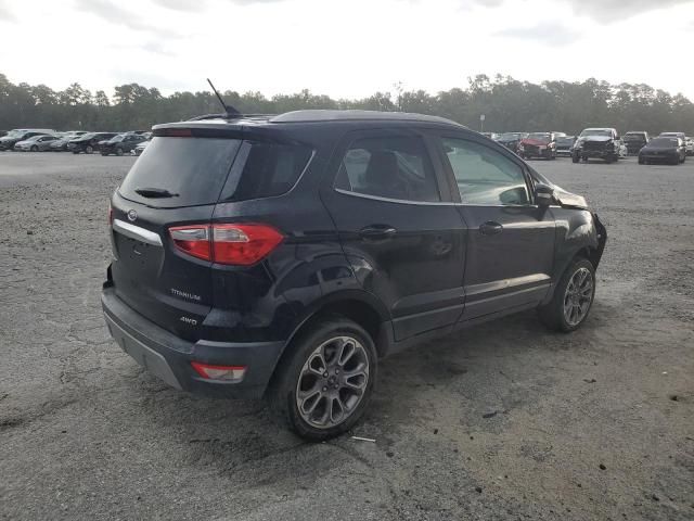 2019 Ford Ecosport Titanium