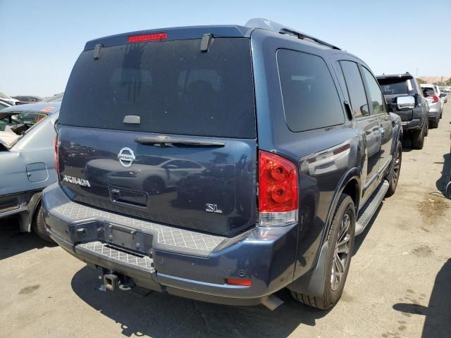 2015 Nissan Armada SV