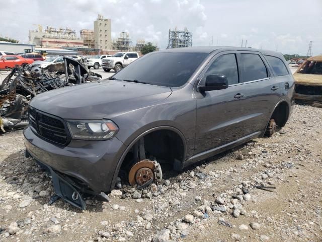 2015 Dodge Durango SXT