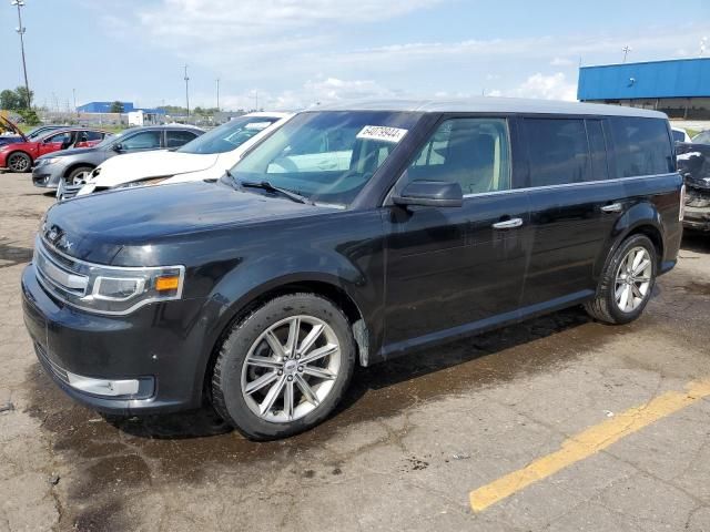 2013 Ford Flex Limited