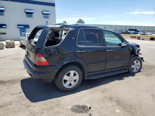 2005 Mercedes-Benz ML 350