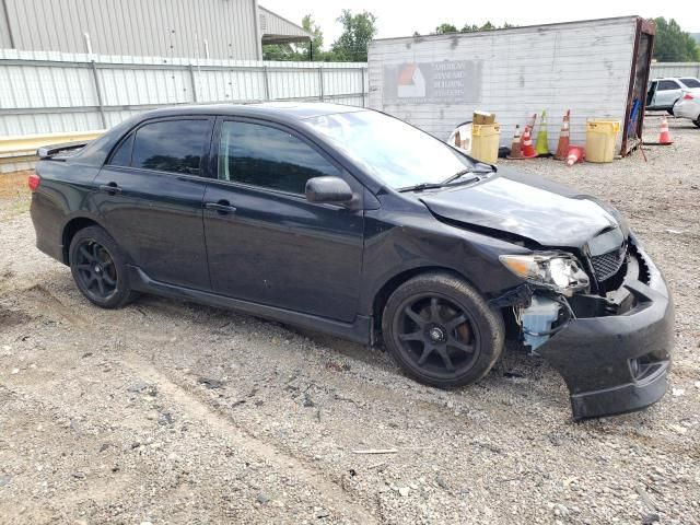 2009 Toyota Corolla Base