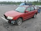 2007 Subaru Forester 2.5X Premium