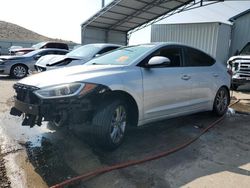 Vehiculos salvage en venta de Copart Albuquerque, NM: 2018 Hyundai Elantra SEL