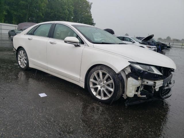 2013 Lincoln MKZ