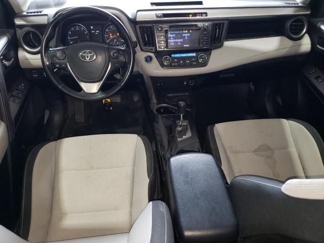 2018 Toyota Rav4 Adventure