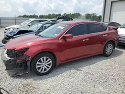 Carros salvage sin ofertas aún a la venta en subasta: 2017 Nissan Altima 2.5