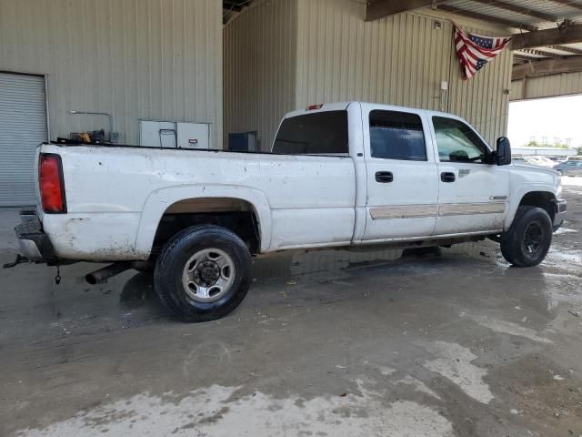 2006 Chevrolet Silverado C2500 Heavy Duty