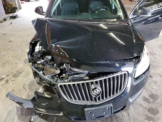 2012 Buick Regal