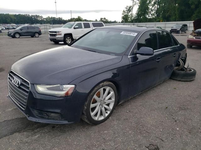 2013 Audi A4 Premium Plus