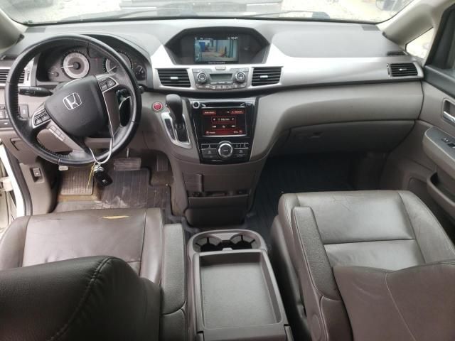 2015 Honda Odyssey EXL