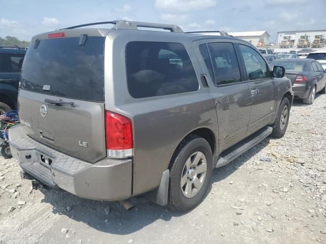 2007 Nissan Armada SE