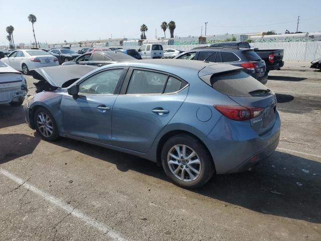 2016 Mazda 3 Sport