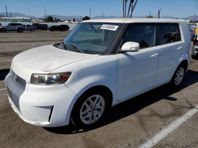 2008 Scion XB