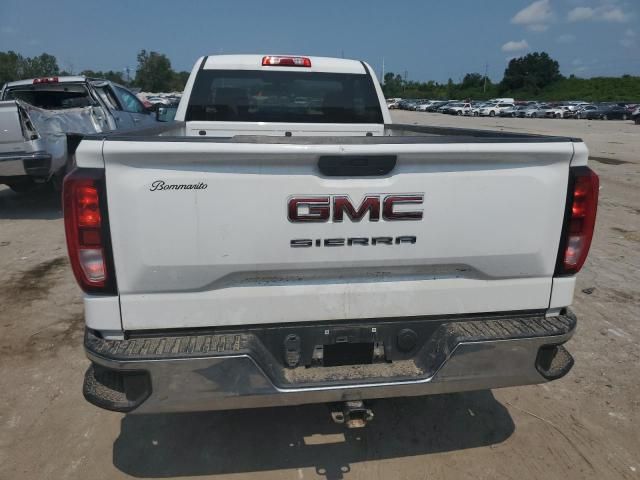 2020 GMC Sierra C1500