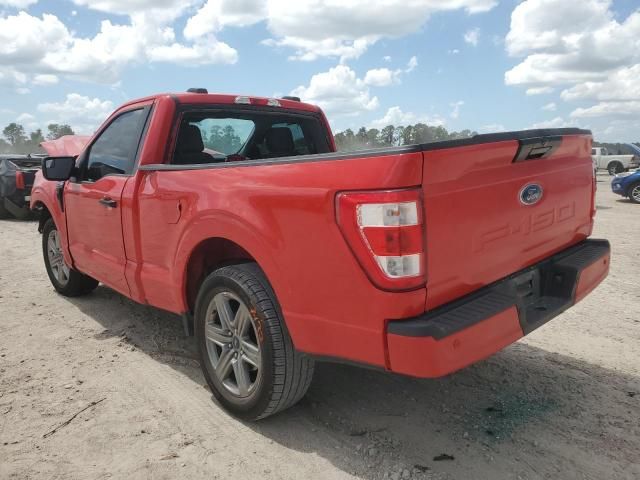 2022 Ford F150