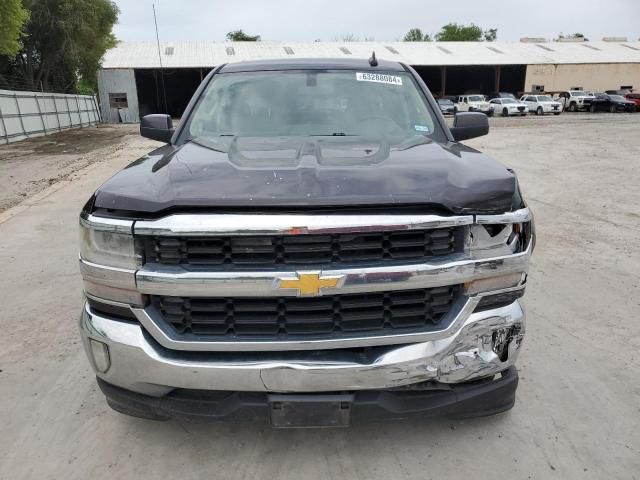 2016 Chevrolet Silverado C1500 LT