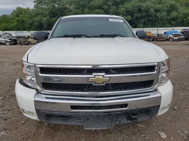 2011 Chevrolet Silverado K1500 LT