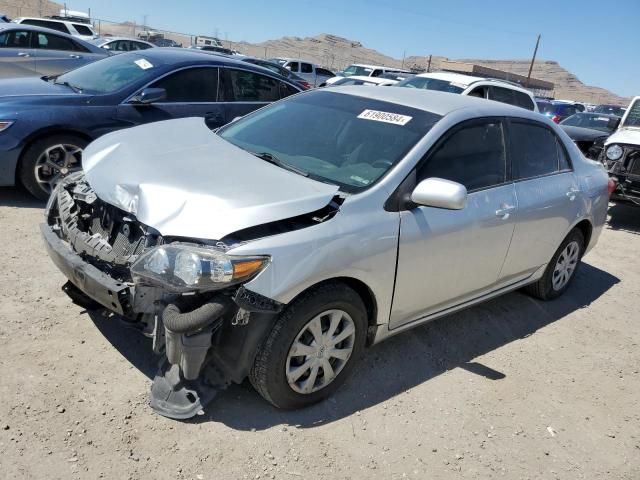 2011 Toyota Corolla Base