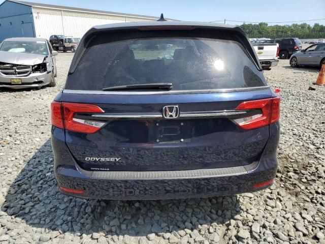 2021 Honda Odyssey EXL