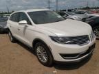 2017 Lincoln MKX Select