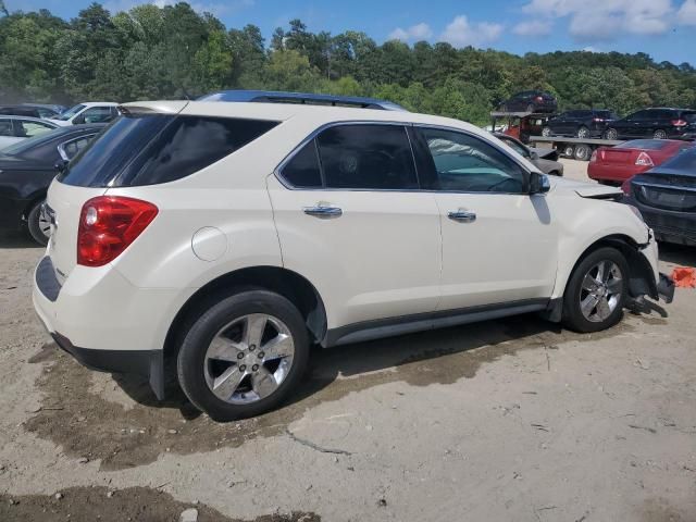 2013 Chevrolet Equinox LTZ