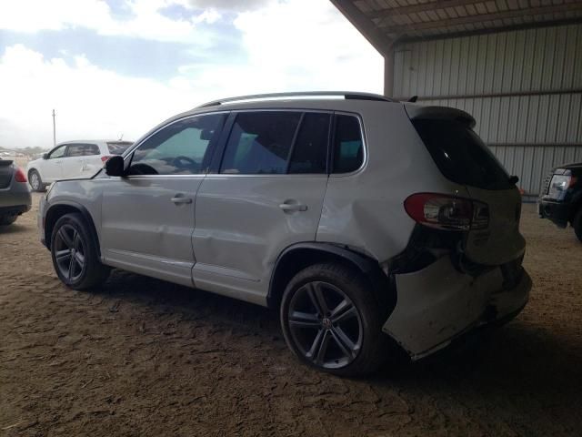 2017 Volkswagen Tiguan Sport