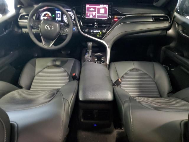 2024 Toyota Camry SE Night Shade