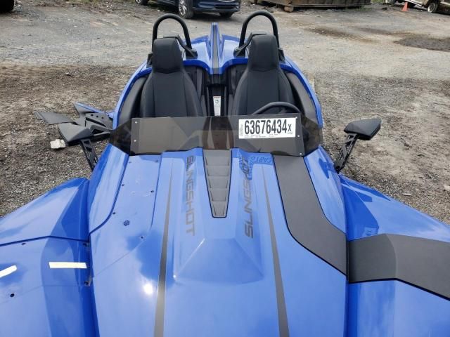 2023 Polaris Slingshot SL