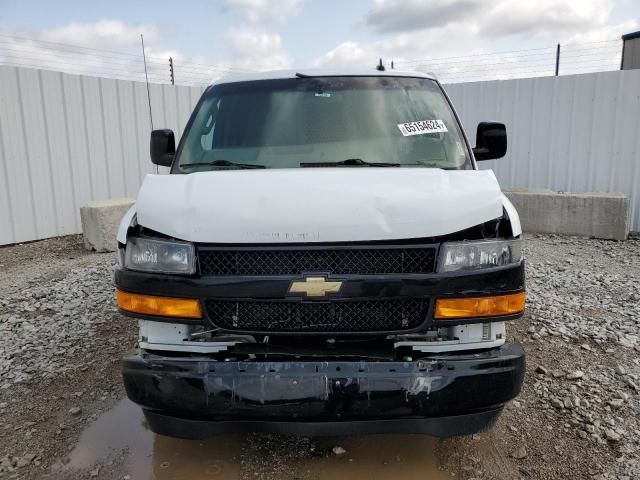 2019 Chevrolet Express G3500