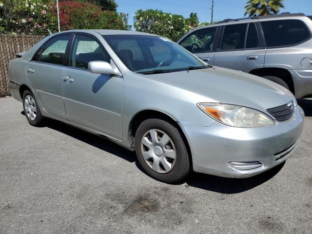 2004 Toyota Camry LE