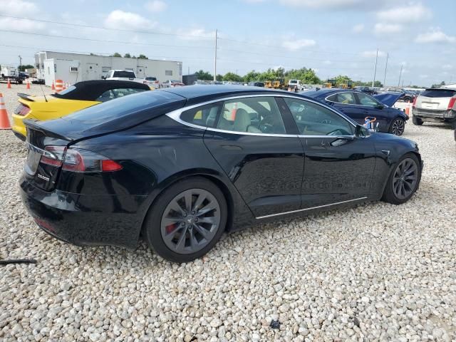 2020 Tesla Model S