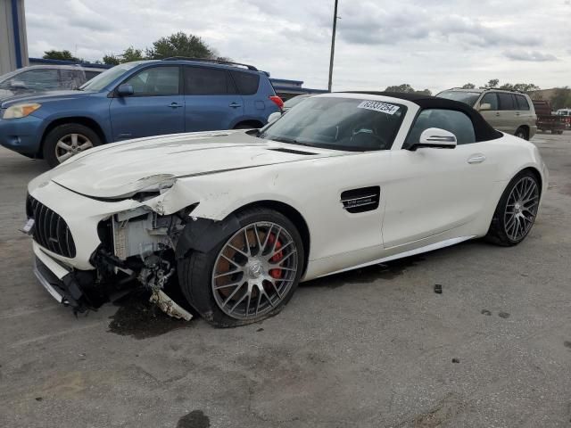 2018 Mercedes-Benz AMG GT C