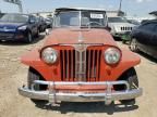 1948 Willys Jeepster