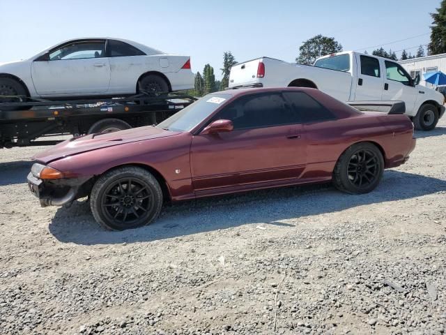 1990 Nissan Skyline