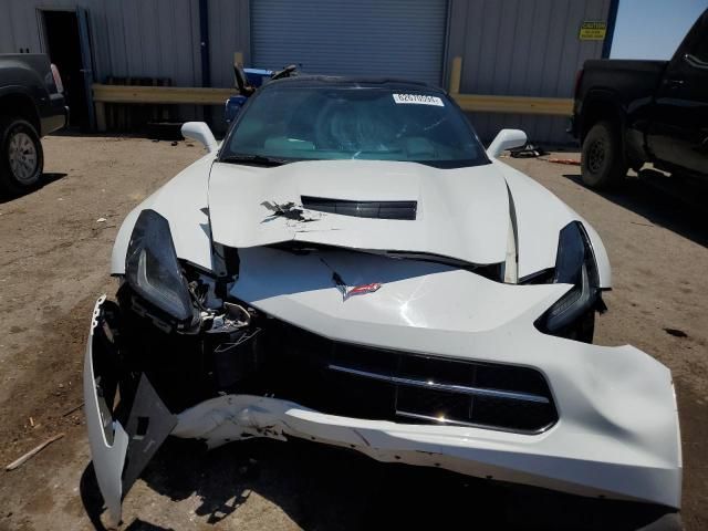 2015 Chevrolet Corvette Stingray 3LT