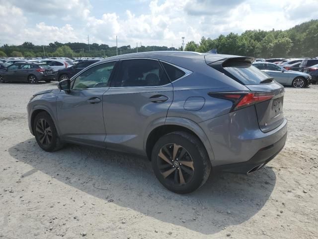 2020 Lexus NX 300